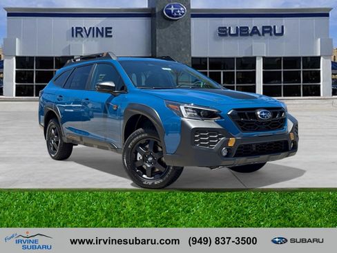 New 2025 Subaru Outback Wilderness image 1