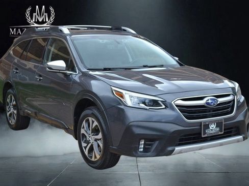 Used 2020 Subaru Outback Touring XT AWD/4WD image 4