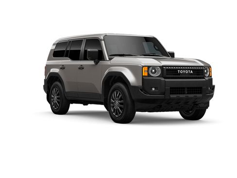 New 2027 Toyota Land Cruiser 1958 AWD/4WD image 62