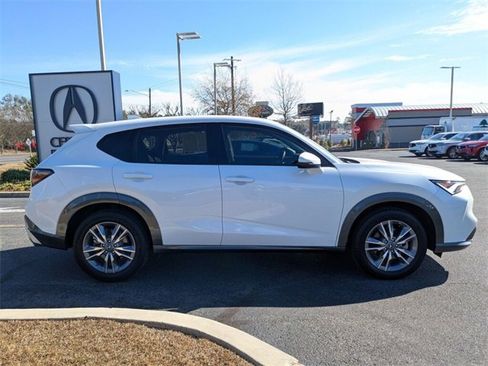 Certified 2025 Acura ADX FWD image 11