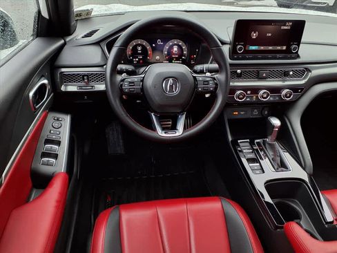 Certified 2023 Acura Integra A-Spec image 9