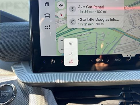 Used 2025 Ford Explorer ST-Line w/ ST-Line Street Pack image 22