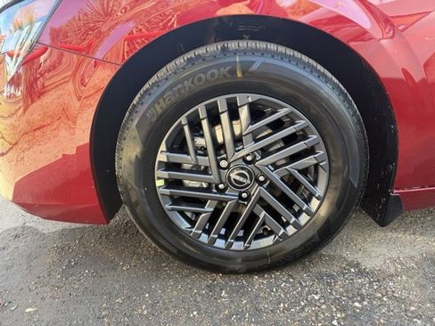 New 2026 Nissan Sentra SV w/ Floor Mat Package image 29