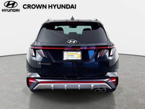 Certified 2022 Hyundai Tucson N Line FWD image 6