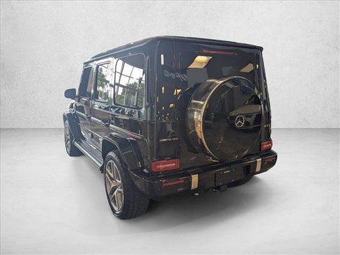 Used 2026 Mercedes-Benz G 63 AMG AMG G 63 image 8