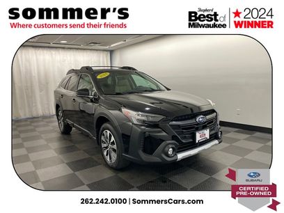 Certified 2024 Subaru Outback Limited
