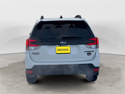 Used 2024 Subaru Forester Wilderness image 4