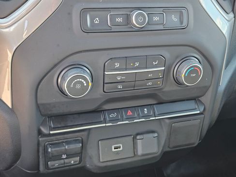Used 2020 Chevrolet Silverado 2500 W/T w/ WT Fleet Convenience Package AWD/4WD image 24