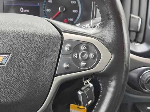 Used 2022 Chevrolet Colorado Z71 AWD/4WD image 28