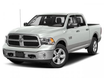 Used 2018 RAM 1500 Big Horn