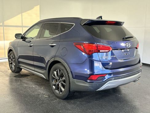 Used 2017 Hyundai Santa Fe Sport image 9