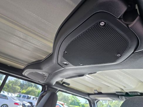 New 2025 Jeep Wrangler Sahara w/ Safety Group image 32