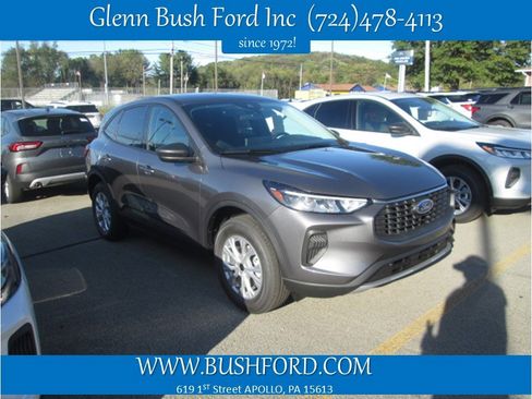 New 2026 Ford Escape Active w/ Tech Pack #1 image 1