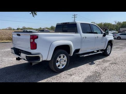 Certified 2021 Chevrolet Silverado 2500 LTZ w/ LTZ Premium Package image 8