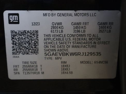 Used 2024 Buick Enclave Premium image 51