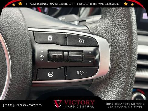 Used 2023 Kia K5 LXS image 27