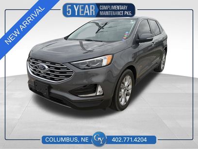 Used 2022 Ford Edge Titanium w/ Equipment Group 301A