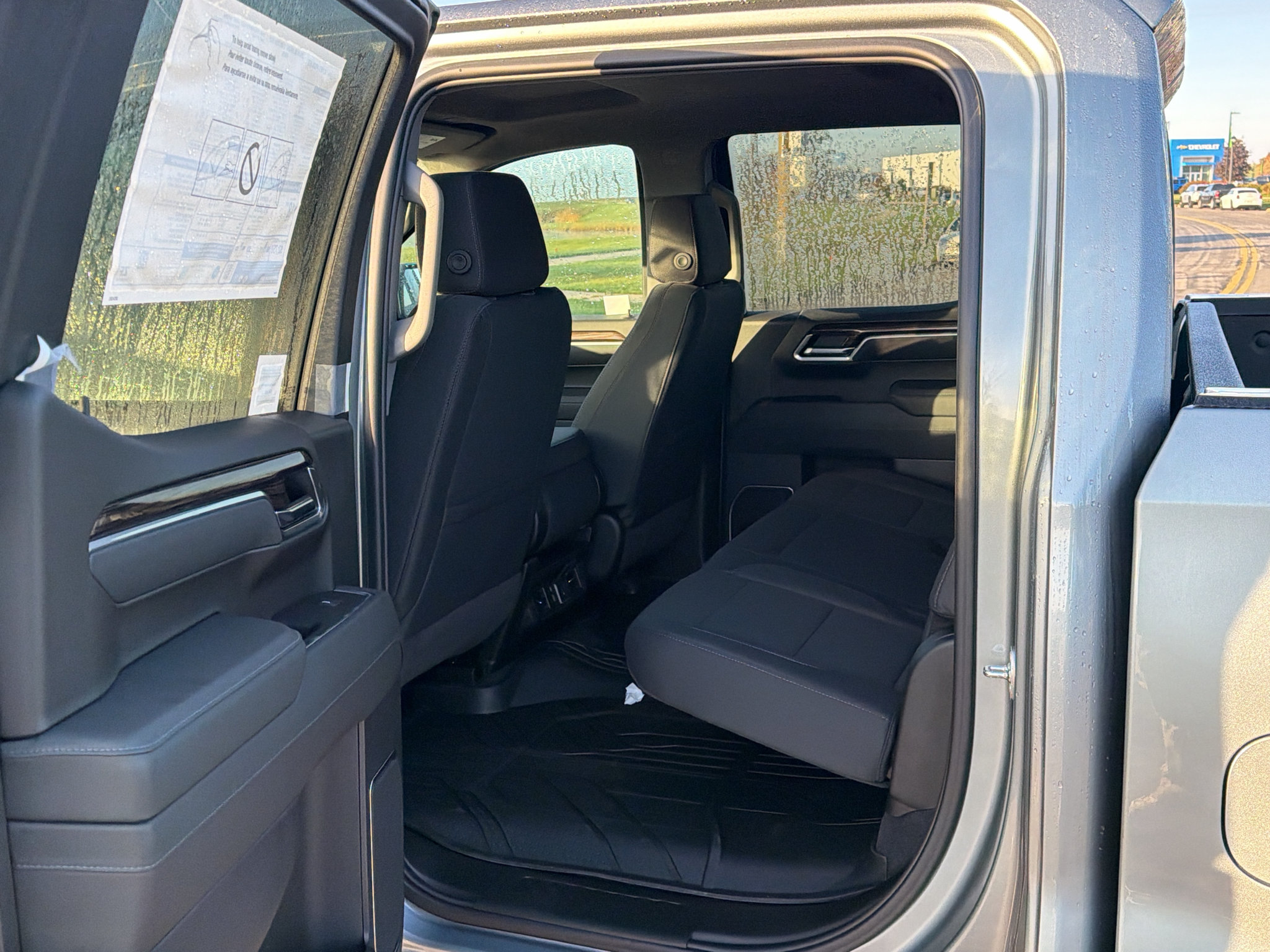 New 2026 Chevrolet Silverado 1500 RST w/ RST Select Package AWD/4WD image 33