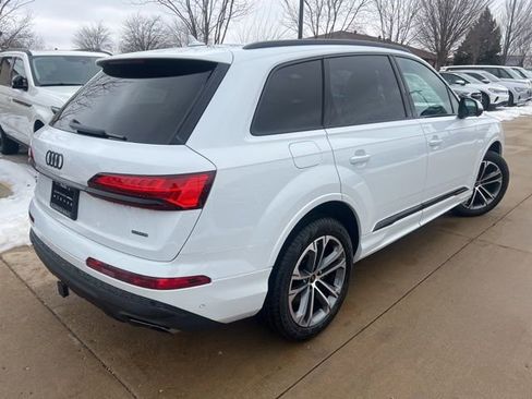 New 2026 Audi Q7 2.0T Premium AWD/4WD image 6