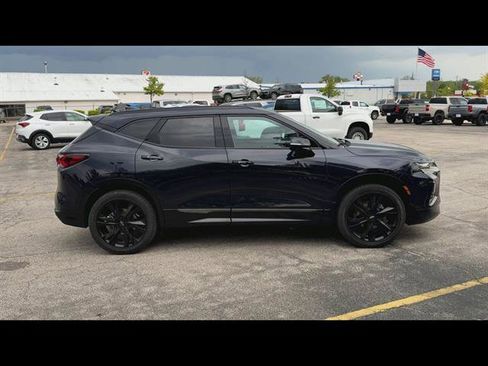 Used 2021 Chevrolet Blazer RS w/ Enhanced Convenience Package AWD/4WD image 37
