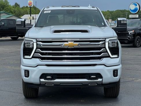 New 2026 Chevrolet Silverado 2500 High Country w/ High Country Premium Package AWD/4WD image 50