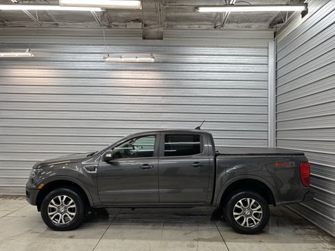 Used 2019 Ford Ranger Lariat w/ Equipment Group 501A Mid image 10