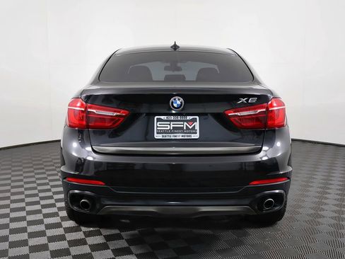 Used 2016 BMW X6 sDrive35i image 9