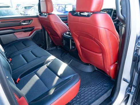 Certified 2025 RAM 1500 Rebel w/ Rebel Level 1 Equipment Group image 36