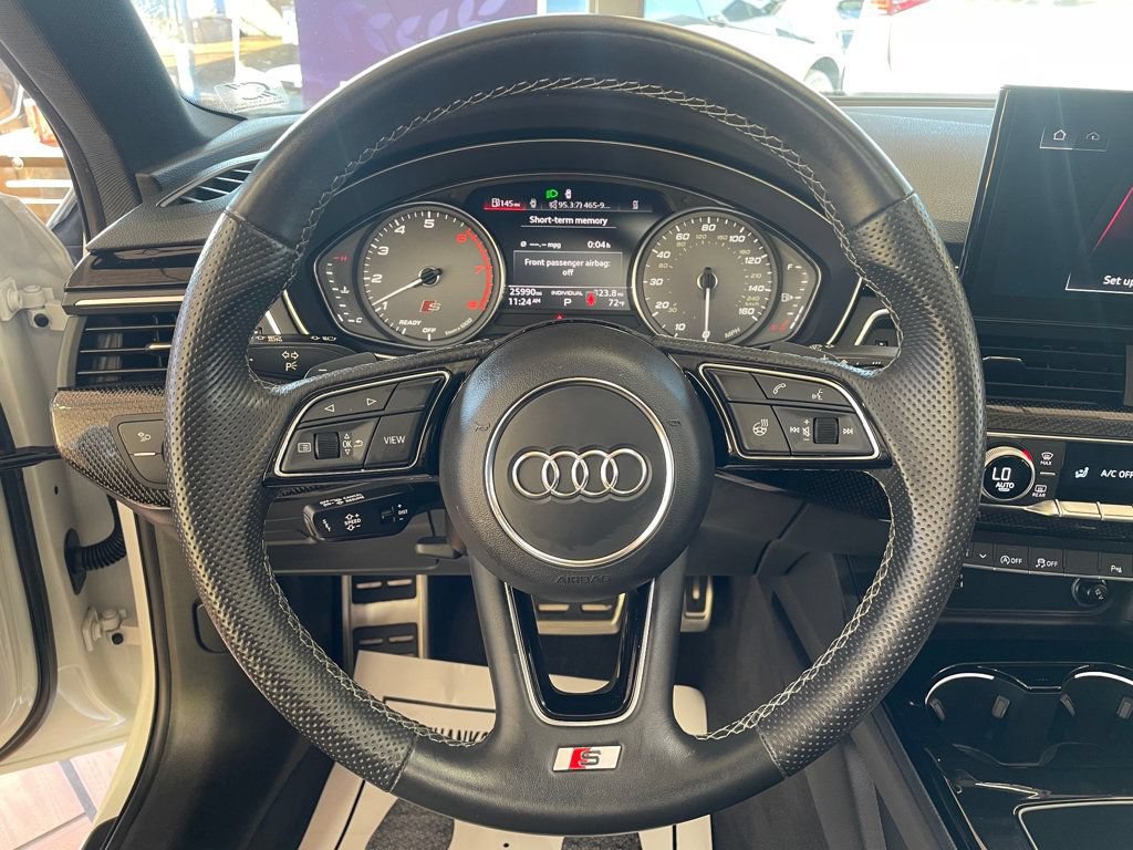 Used 2023 Audi S4 Premium w/ Convenience Package AWD/4WD image 26