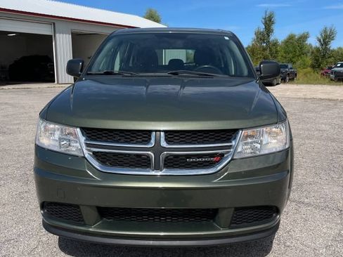 Used 2017 Dodge Journey SE FWD image 25