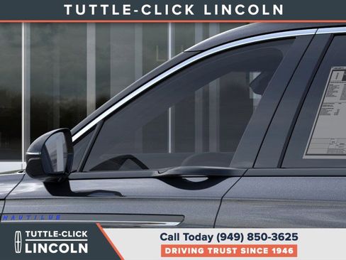 New 2026 Lincoln Nautilus Premier image 20