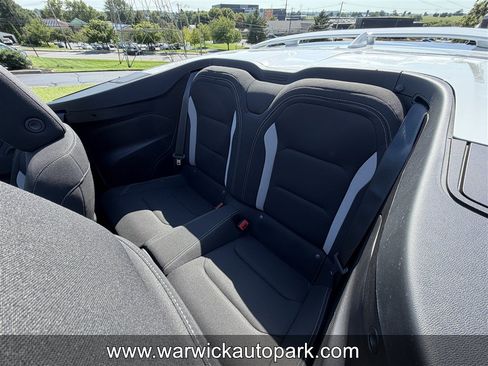 Used 2023 Chevrolet Camaro LT w/ RS Package RWD image 9