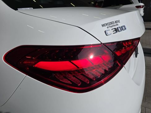 Certified 2025 Mercedes-Benz C 300 Sedan image 40