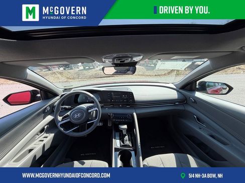 New 2026 Hyundai Elantra SEL Sport Premium FWD image 12