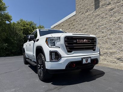 Used 2020 GMC Sierra 1500 AT4 w/ AT4 Premium Package