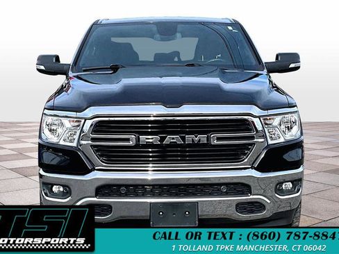Used 2019 RAM 1500 Big Horn image 3