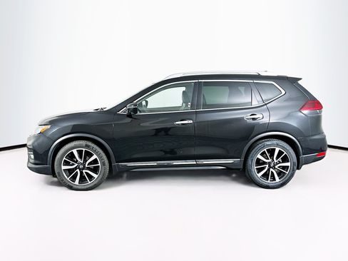 Used 2020 Nissan Rogue SL w/ Premium Package FWD image 4