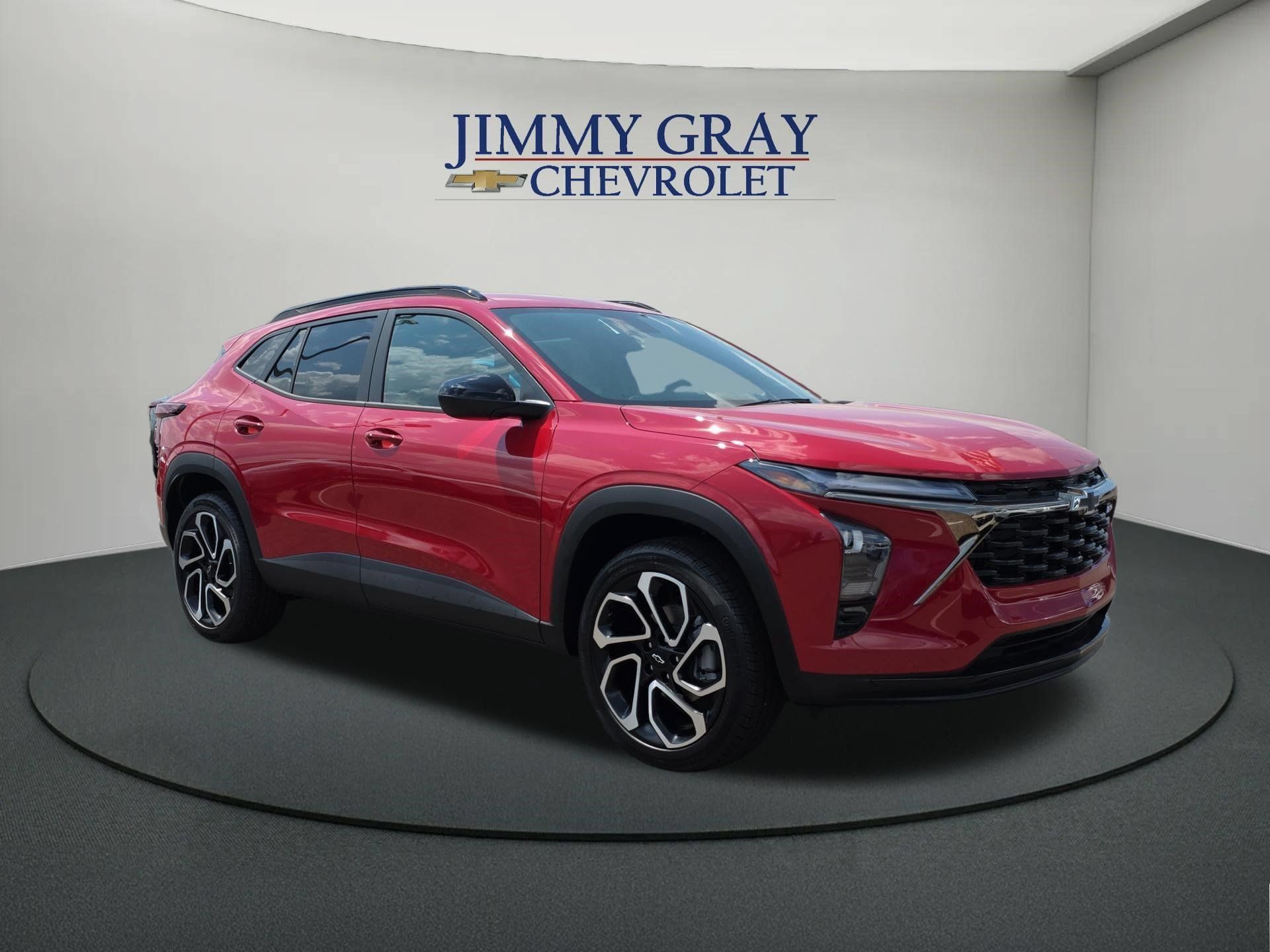 New 2026 Chevrolet Trax RS w/ Driver Confidence Package FWD image 7