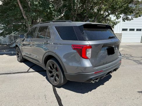 Used 2023 Ford Explorer ST w/ Equipment Group 401A AWD/4WD image 4