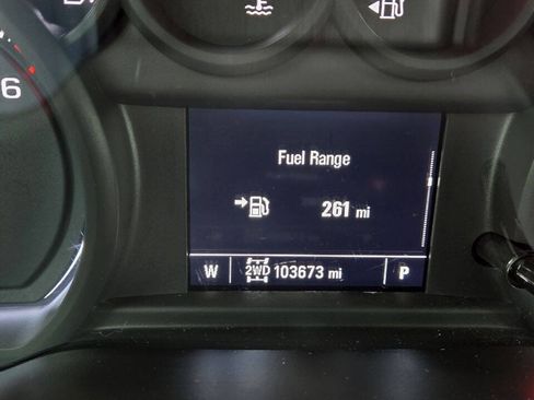 Used 2019 Chevrolet Silverado 1500 Custom w/ Custom Value Package AWD/4WD image 20
