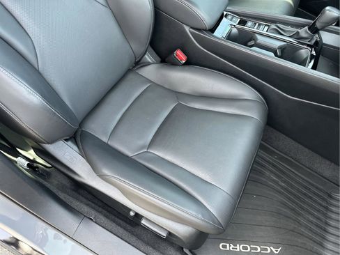 Certified 2023 Honda Accord Sport image 19