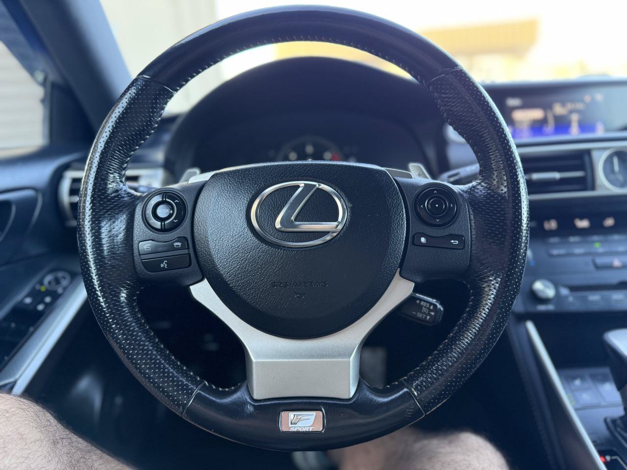 Used 2016 Lexus IS 200t w/ F Sport Package RWD image 18