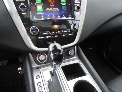 Used 2021 Nissan Murano SL image 12