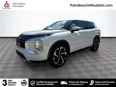 Used 2022 Mitsubishi Outlander SE