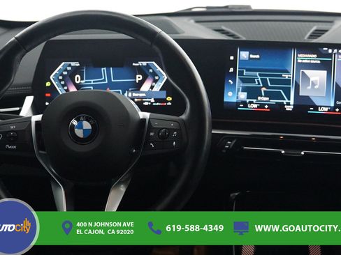 Used 2023 BMW X1 xDrive28i w/ Premium Package AWD/4WD image 5