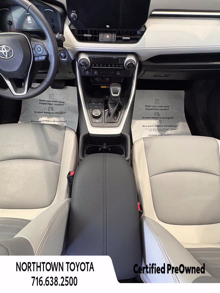 Used 2024 Toyota RAV4 XLE Premium w/ Weather Package AWD/4WD image 27