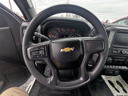 Used 2024 Chevrolet Silverado 1500 W/T w/ WT Fleet Convenience Package image 11