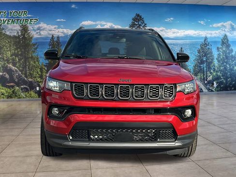 New 2026 Jeep Compass Limited image 2