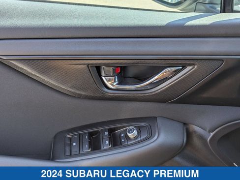 Certified 2024 Subaru Legacy Premium AWD/4WD image 13