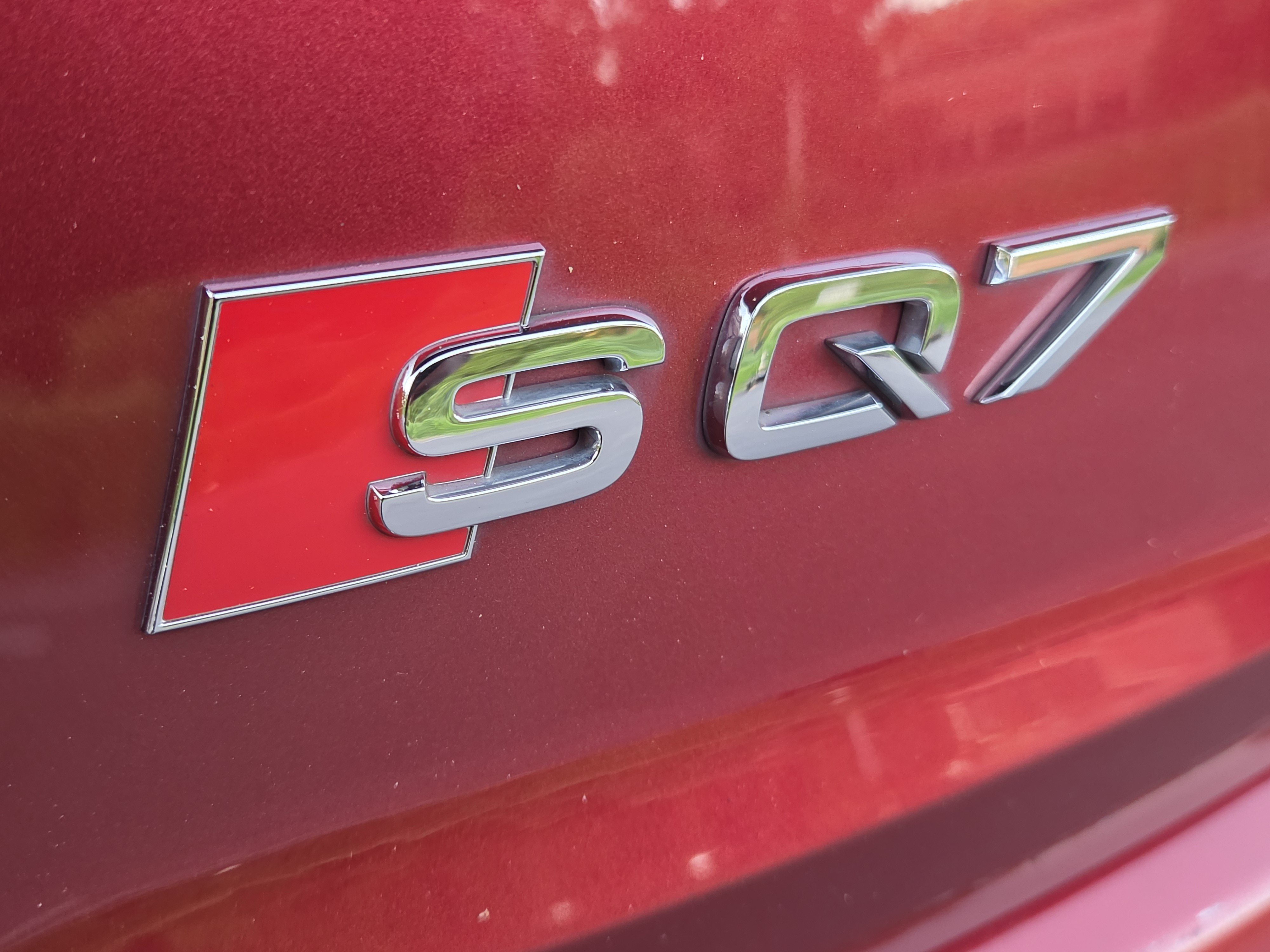 Used 2024 Audi SQ7 Premium Plus AWD/4WD image 10